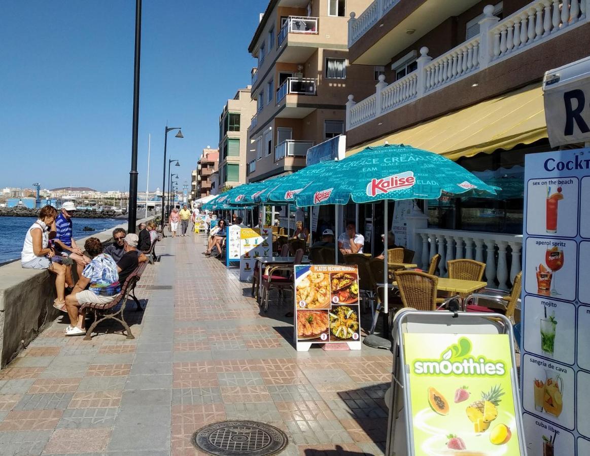 Oasis Marina Apartament Costa Del Silencio Exterior photo
