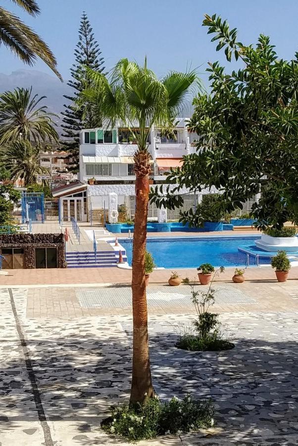 Oasis Marina Apartament Costa Del Silencio Exterior photo